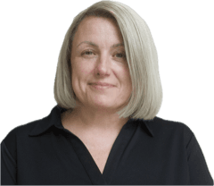 Portrait of Paula Weaver