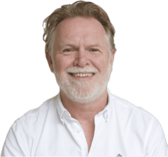 Portrait of Phil Hickey